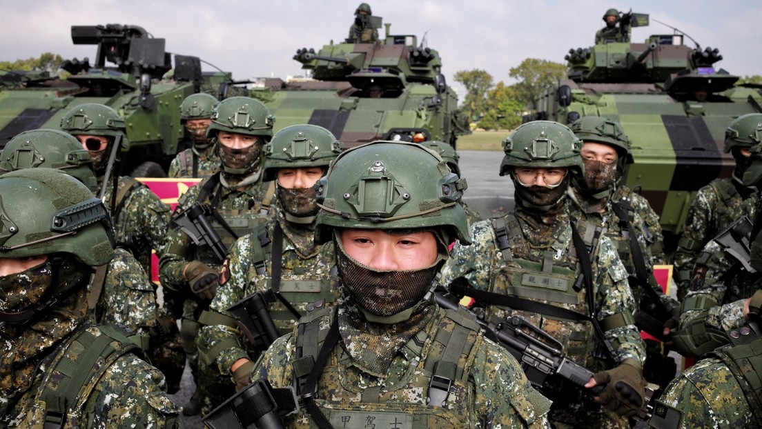 Taiwans Präsidentin: Taipei baut militärische Beziehungen zu Washington aus