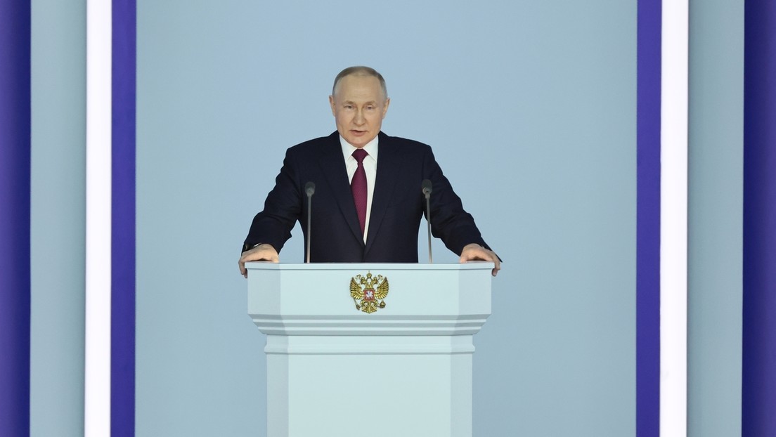 Putin kündigt Aussetzung des New-START-Vertrags an