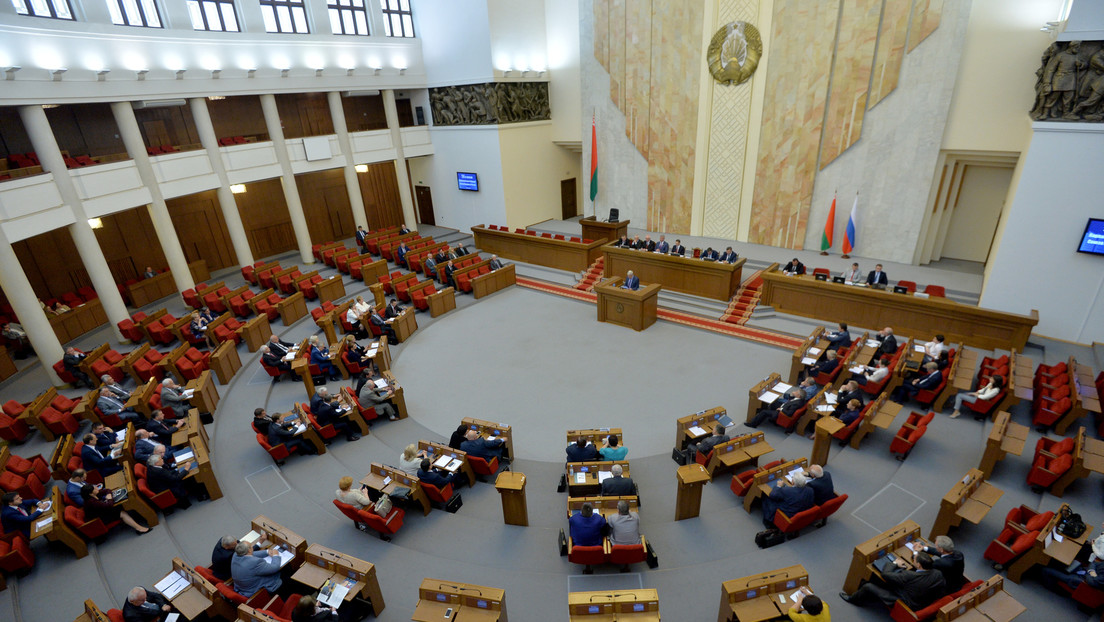 Weißrussland billigt Todesstrafe für Hochverrat