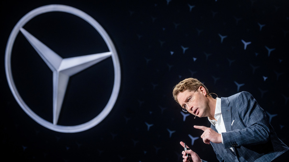 Trotz Milliardengewinn: Mercedes-Benz beantragt Kurzarbeitergeld am Standort Bremen