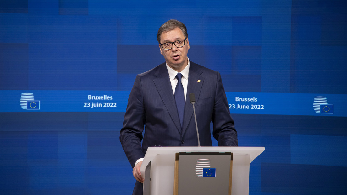 Vučić rechnet mit baldiger Verschärfung der Kämpfe in der Ukraine