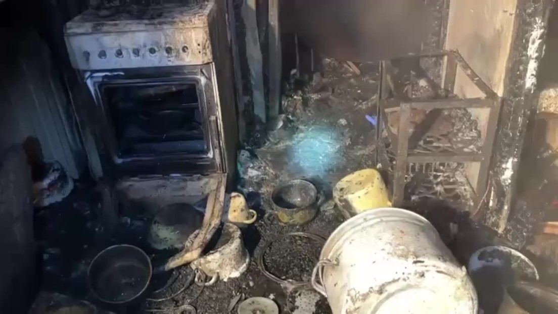 Brand im Zentrum Moskaus: Sieben Tote, darunter zwei Kinder