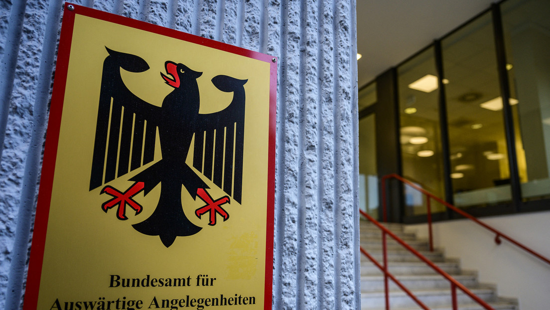 Berlin weist zwei iranische Diplomaten aus – Iran verhängt Sanktionen gegen Bundestagsabgeordnete