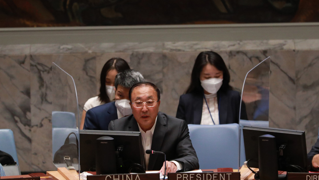 Chinas UNO-Botschafter fordert Untersuchung: Vorsatz bei Nord-Stream-Zerstörung "immer deutlicher"