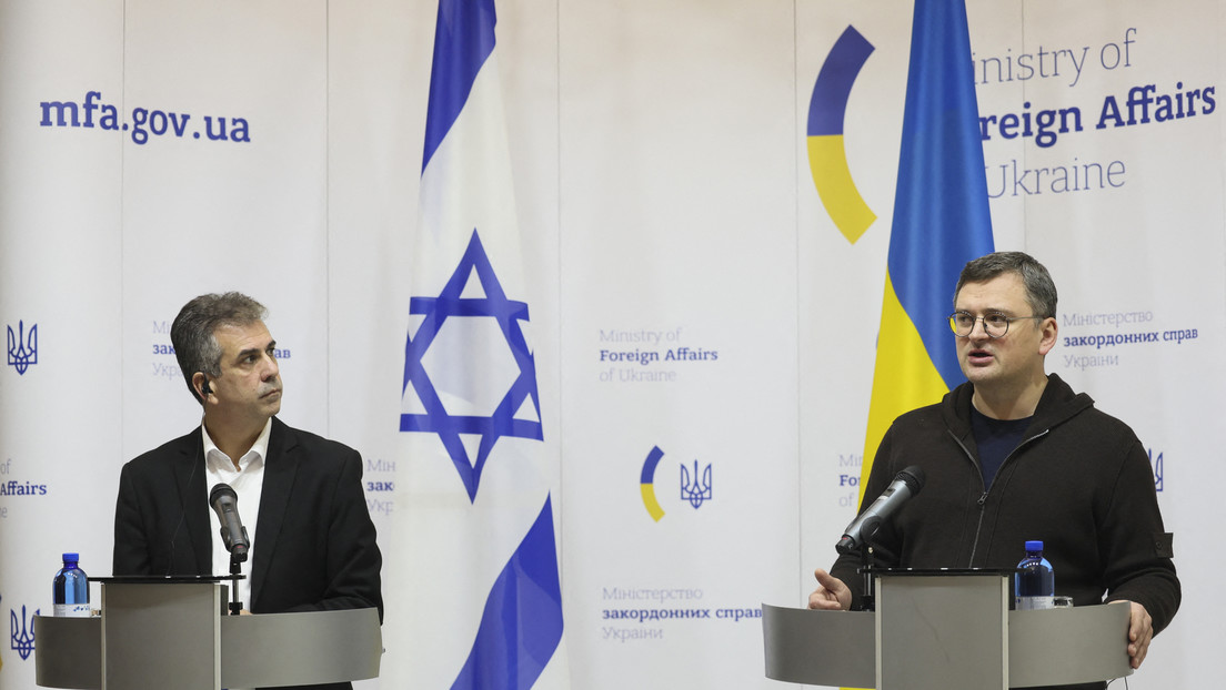 Knesset-Abgeordnete in Kiew – Selenskij bittet Netanjahu um ein Treffen