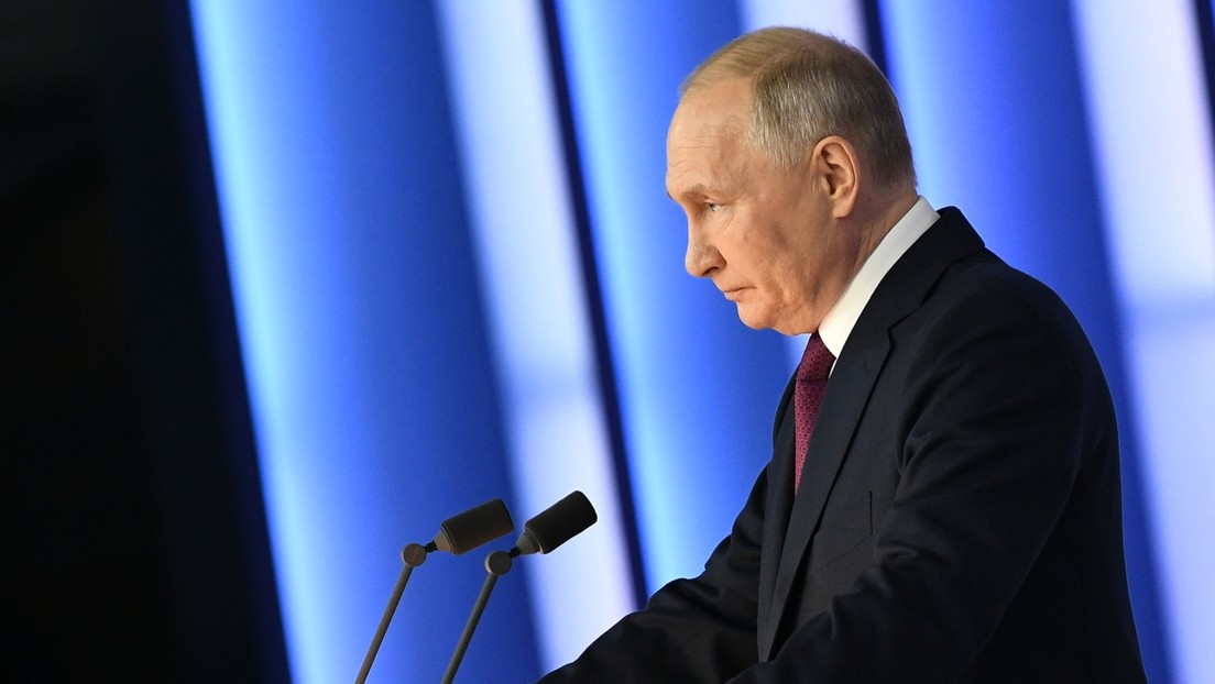 Warum Russland die Teilnahme am New-START-Vertrag aussetzt