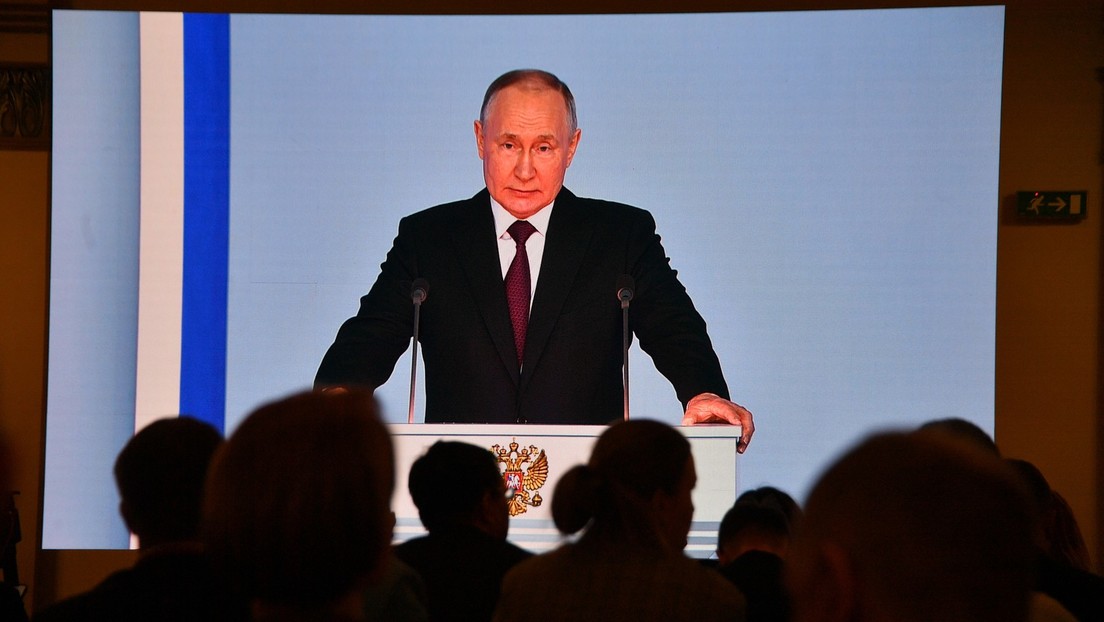 Wenn der Spiegel einen "Faktencheck" zu Putins Rede macht