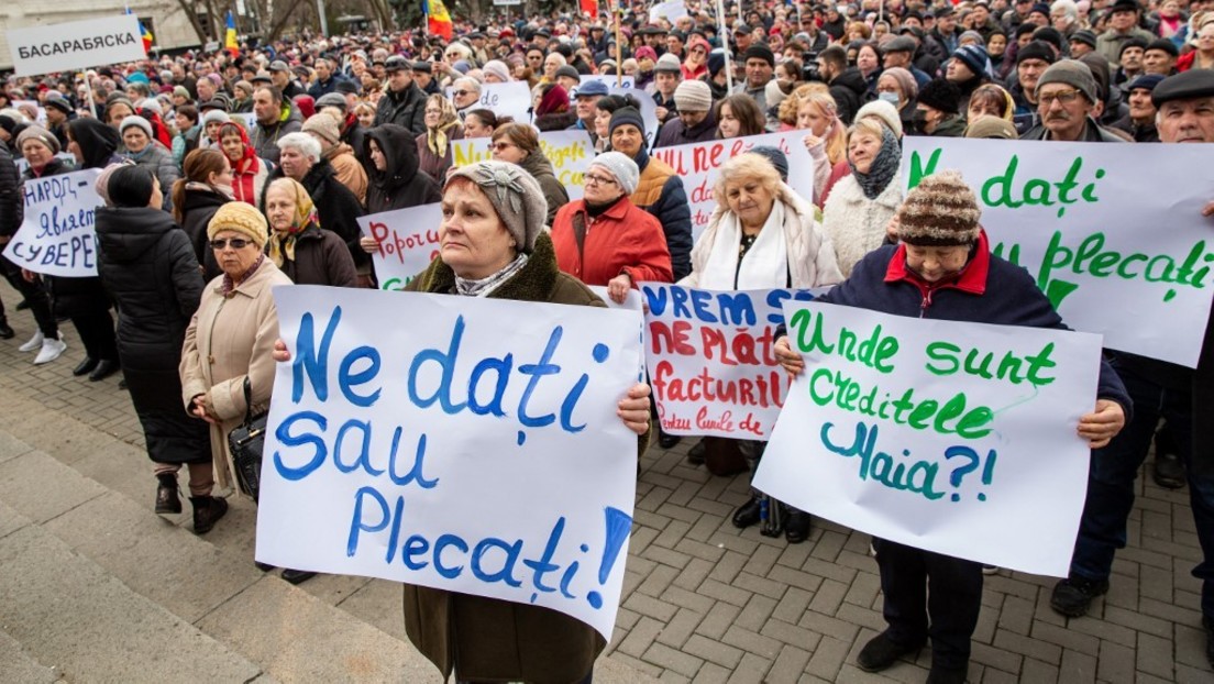 Moldawien und Russland: Szenarien einer NATO-geleiteten Eskalation (Teil 1)
