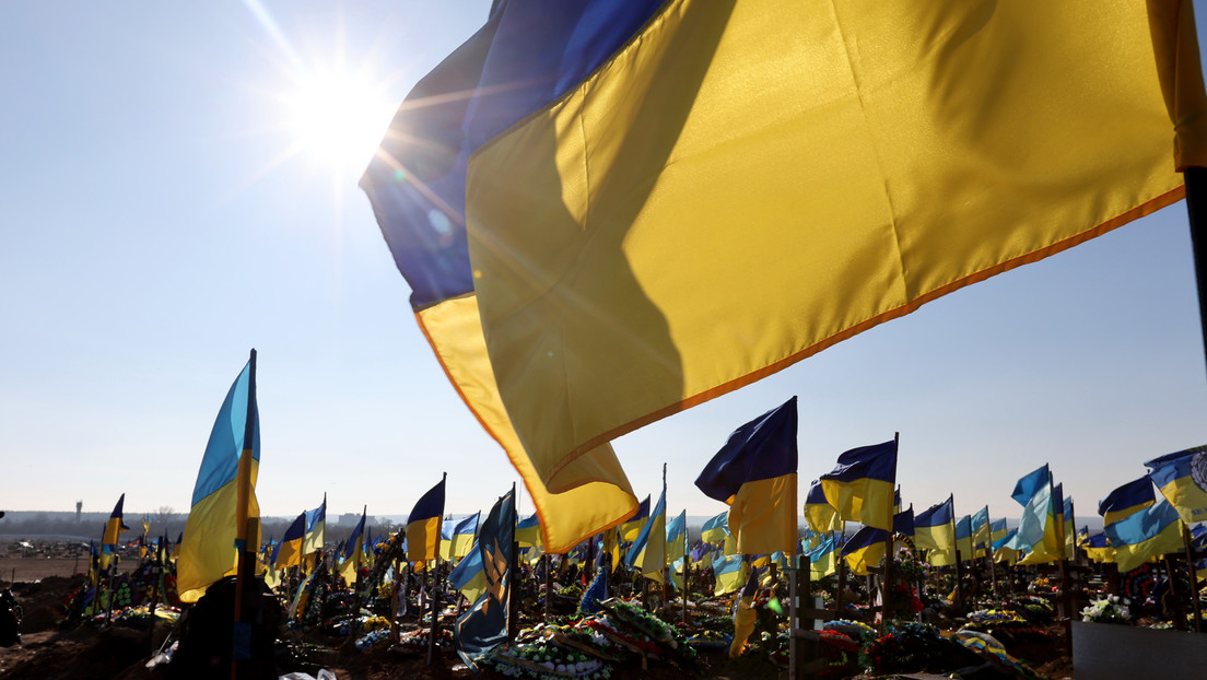 Studie zum Ukraine-Konflikt zeigt: Westen in der Welt isoliert