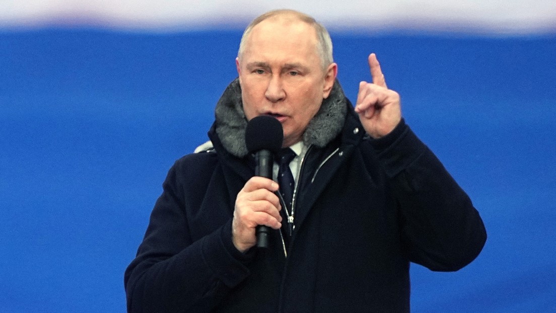 Pepe Escobar: Putins Rede beschreibt klar Russlands Kampf gegen die "westlichen Werte"