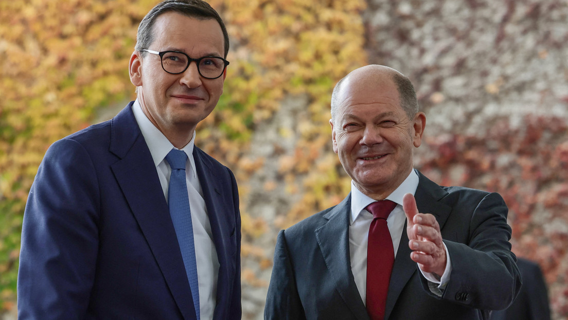 Polish state medium: "Germany – Europe