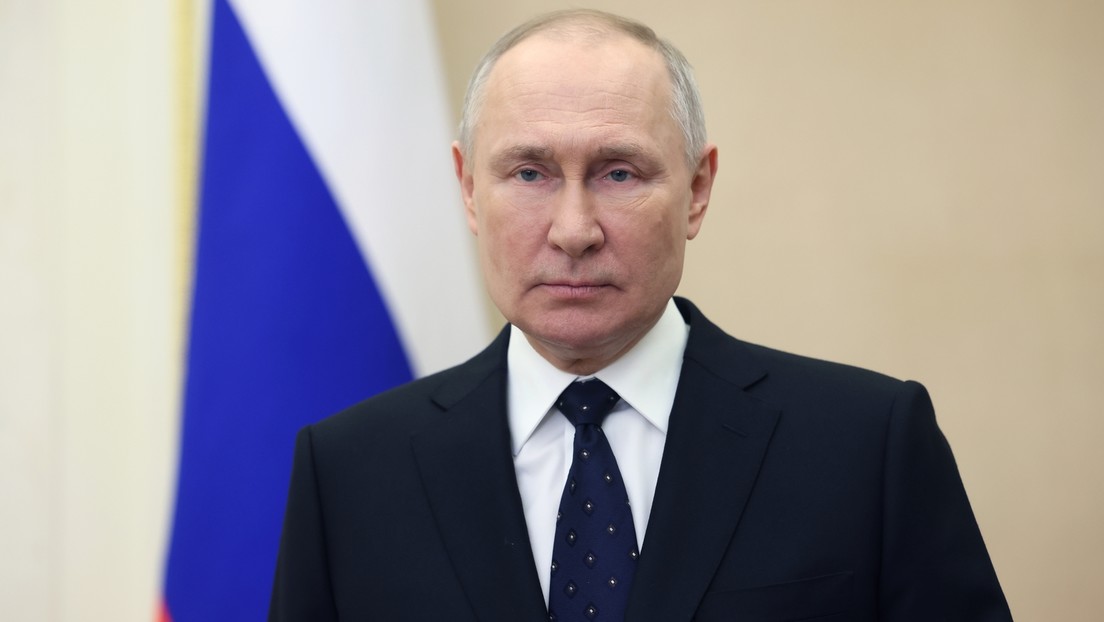 Putin: Das einzige Ziel der westlichen Länder besteht darin, Russland zu zerstückeln