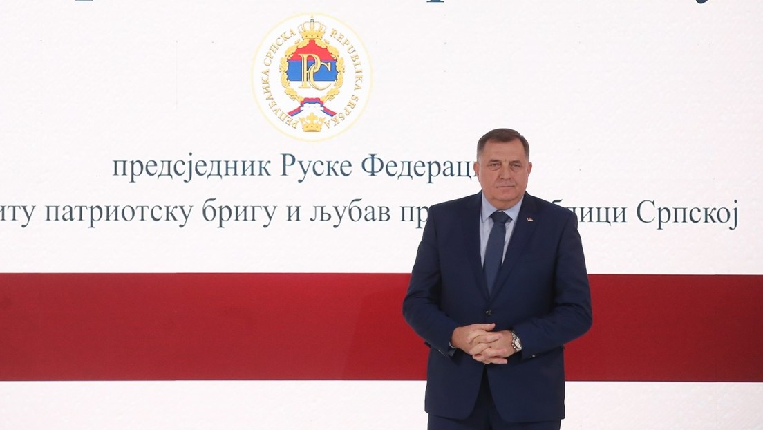 Trotz Druck aus dem Westen: Republika Srpska wehrt sich gegen antirussische Hysterie