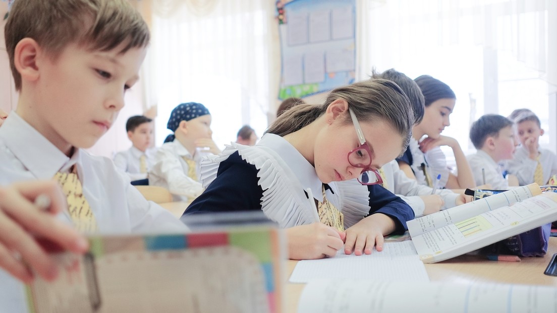 The Times: US-Eltern bringen Kindern russische Mathematik bei, damit sie einen Vorsprung haben