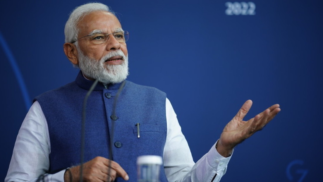 War die Bemerkung des indischen Premierministers ein Wink mit dem Zaunpfahl in Richtung Russland?