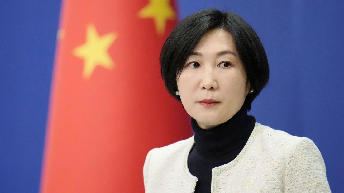 US-Sanktionen gegen chinesische Firmen: Peking kündigt Gegenmaßnahmen an