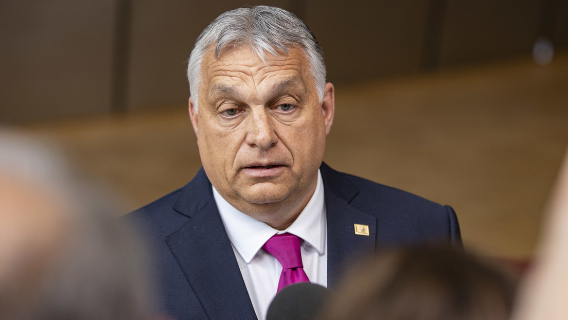 Orbán: Ungarn und Serbien werden mögliche Anschläge auf weitere Gaspipelines ahnden