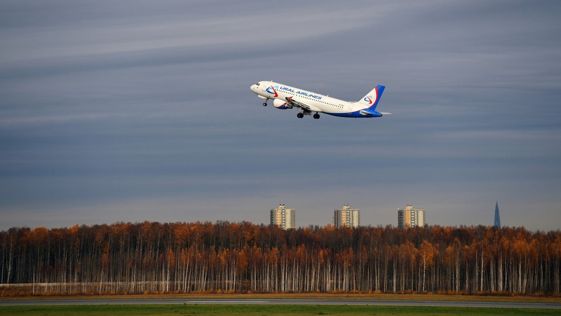 Luftraum über Sankt Petersburg gesperrt, Flüge werden umgeleitet