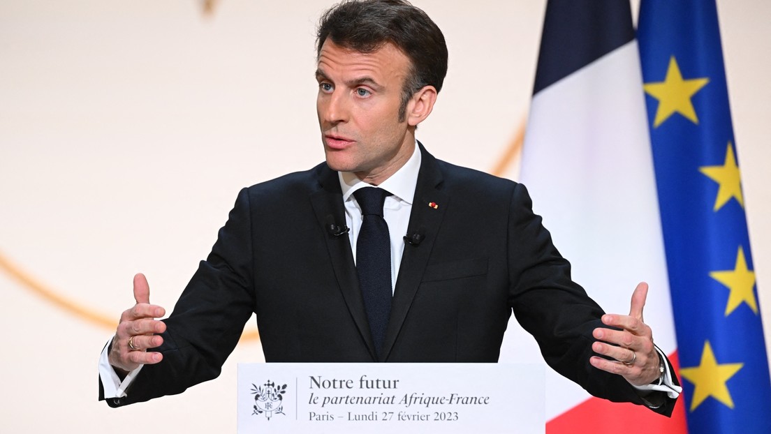 Macron skizziert neue Afrika-Strategie Frankreichs: Weniger Truppen auf dem Kontinent