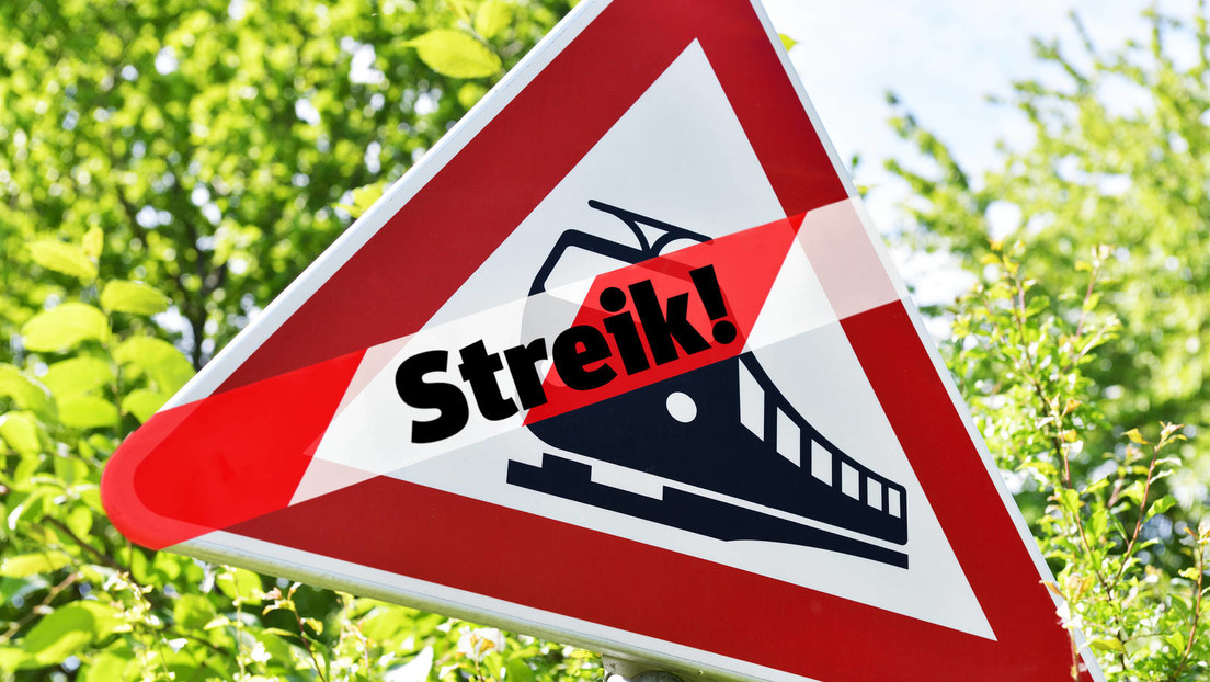 Eisenbahngewerkschaft fordert Lohnerhöhung – und droht mit kurzfristigen Streiks