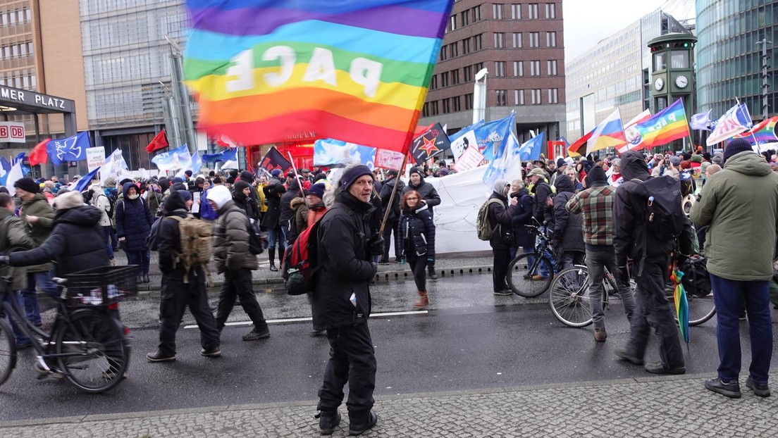 Deutschlands neue Friedensbewegung: Wird sie erfolgreicher als die Corona-Proteste?