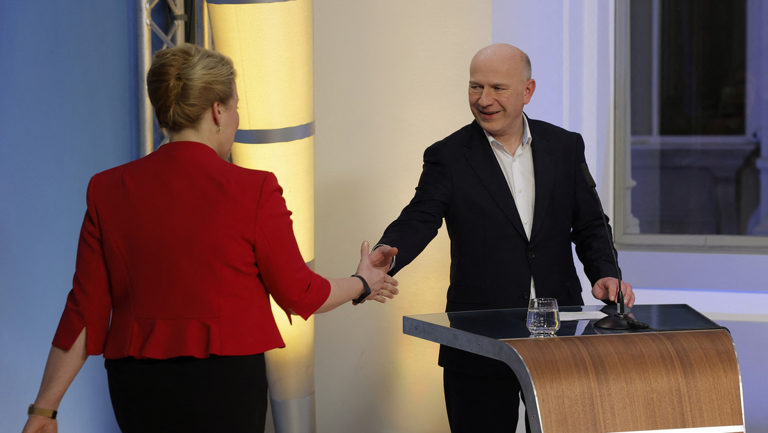 Medienberichte: SPD-Politikerin Giffey strebt offenbar Koalition mit CDU an