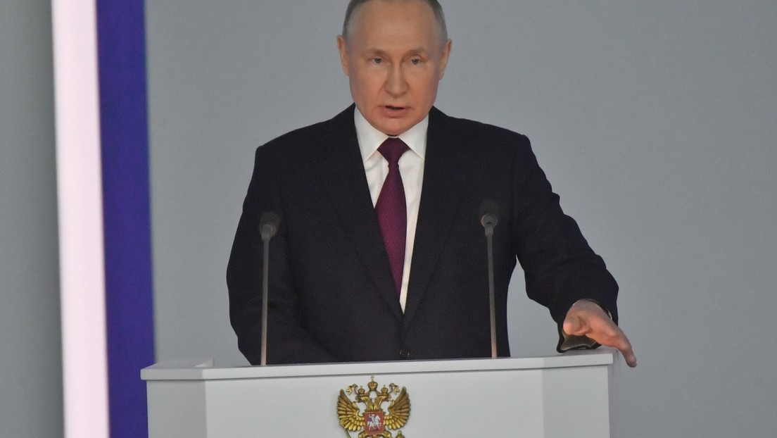 Fonds zur Begleitung der Kämpfer war wichtiges Signal - Experten diskutieren Putins Rede