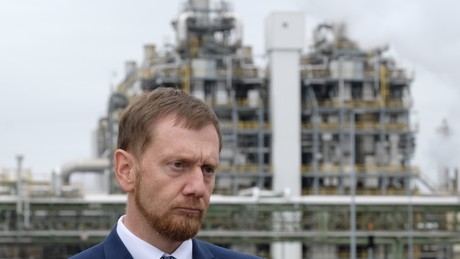 Krisen- und Insolvenzticker: "De-Industrialisierungsminister": Kretschmer kritisiert Habeck deutlich