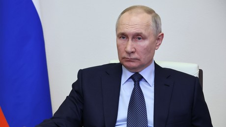 Liveticker Ukraine-Krieg – Putin: Russland kann auf alle Bedrohungen reagieren
