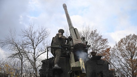 Liveticker Ukraine-Krieg – Russisches Militär kappt ukrainische Nachschubwege bei Ugledar