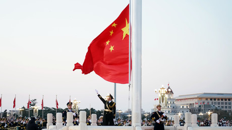 China lehnt Anstachelung zu regionaler Konfrontation in Asien ab