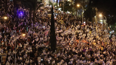 Likud-Ministerin: Gelder aus Deutschland oder Iran stehen hinter Protesten in Israel