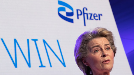 Von der Leyen-Pfizer-SMS-Deal: Renommierte New York Times verklagt die EU-Kommission