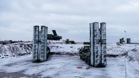 Liveticker Ukraine-Krieg: Ziele für russische Luftabwehr – an Kiew übergebene italienische Kampfjets
