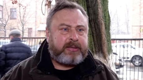 Schriften zur Verteidigung der Orthodoxie gleich Landesverrat – Journalist in Kiew festgenommen