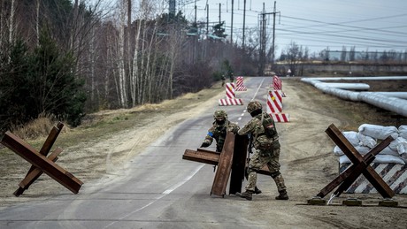 Entsteht ein weiterer Kriegsschauplatz? Kiew zieht Truppen vor der Grenze Transnistriens zusammen