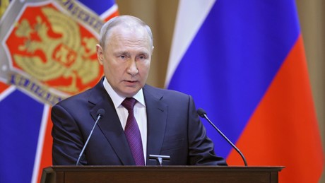 Präsident Putin: Die multipolare Sache wird unweigerlich obsiegen