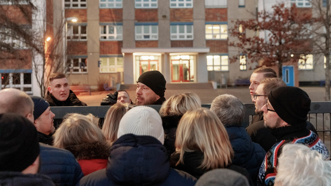 Greifswald: Anwohner laufen gegen geplante Flüchtlingsunterkunft Sturm