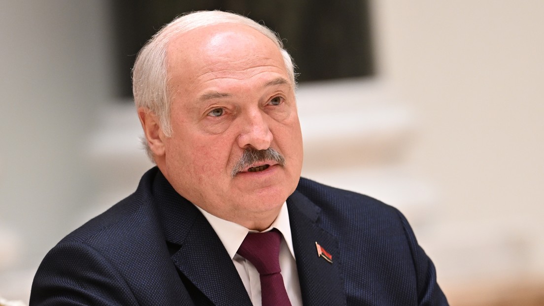 Besuch in China: Lukaschenko bekräftigt Unterstützung für Pekings globale Sicherheitsinitiative