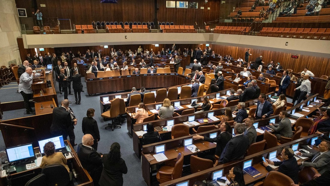 Israel billigt Gesetzentwurf zur Todesstrafe für Terroristen