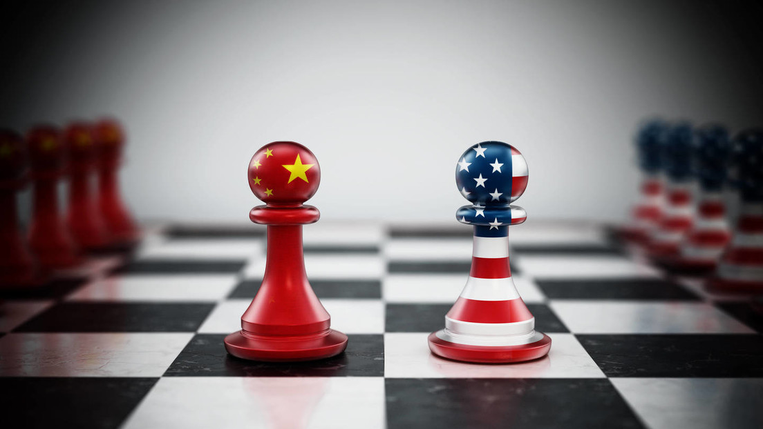 Change of scene on the chessboard: soon no longer Russia, but China?