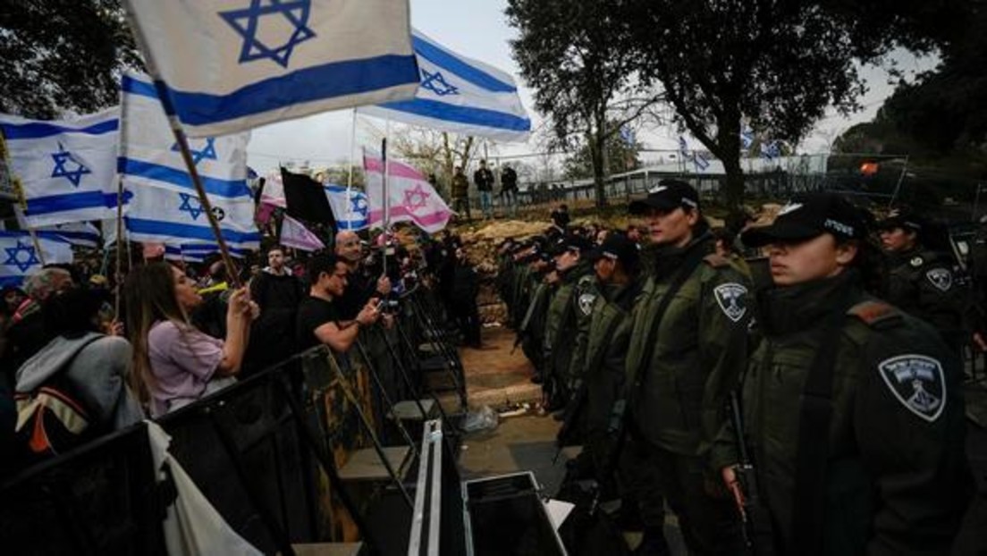 LIVE: Israel – Erneut Proteste in Jerusalem gegen Netanjahus Regierung