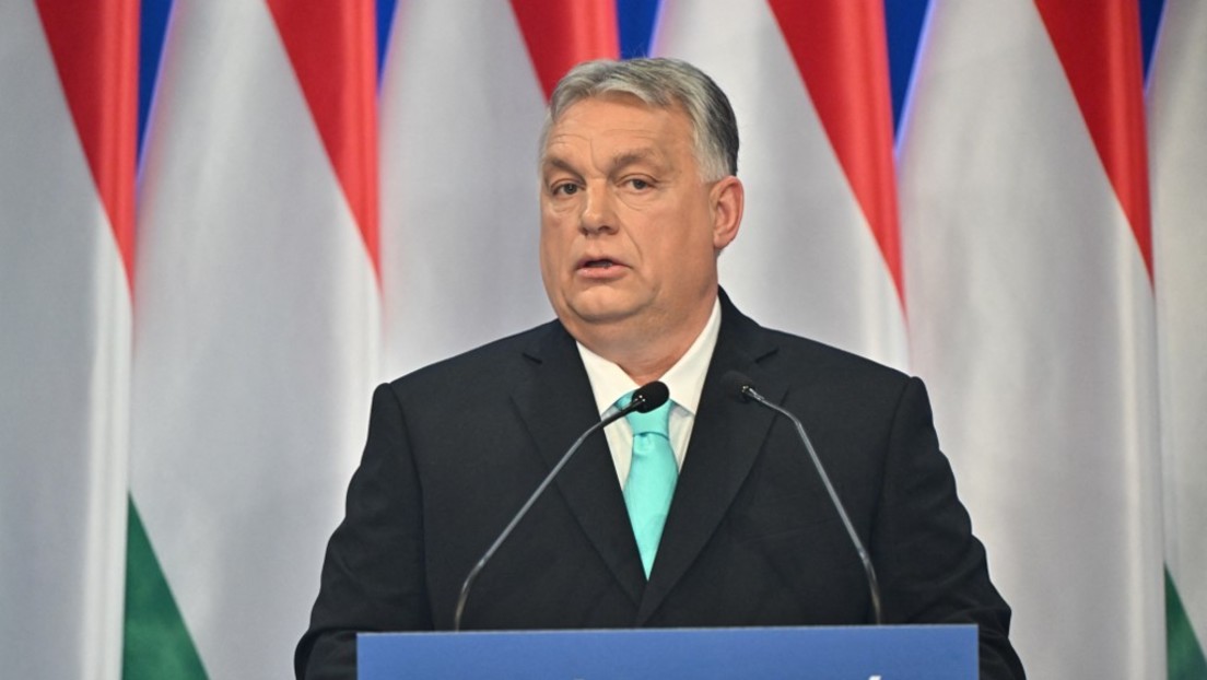 Orbán: "Die Lösung wäre eine europäische NATO" – ohne USA