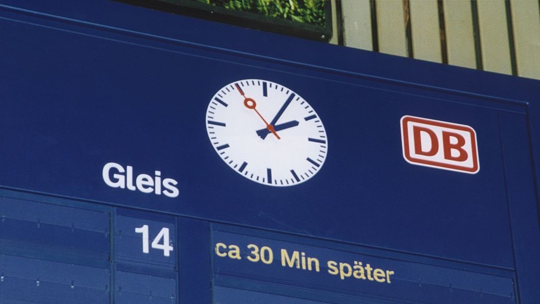 Peinlich: Deutschland verschiebt Taktfahrplan der Bahn um 40 Jahre – auf 2070
