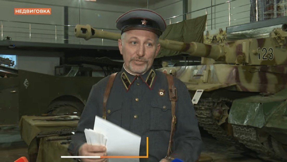 Offener Brief an deutsche Botschaft: Russisches Museum bittet um intakten Leopard-2-Panzer