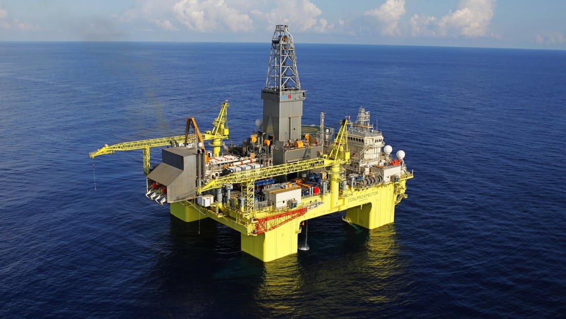 Chinas Staatskonzern entdeckt wichtiges Öl- und Gasvorkommen im Golf von Bohai