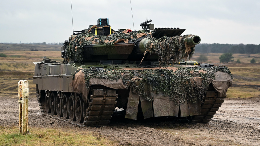 Rheinmetall is considering building a tank factory in Ukraine