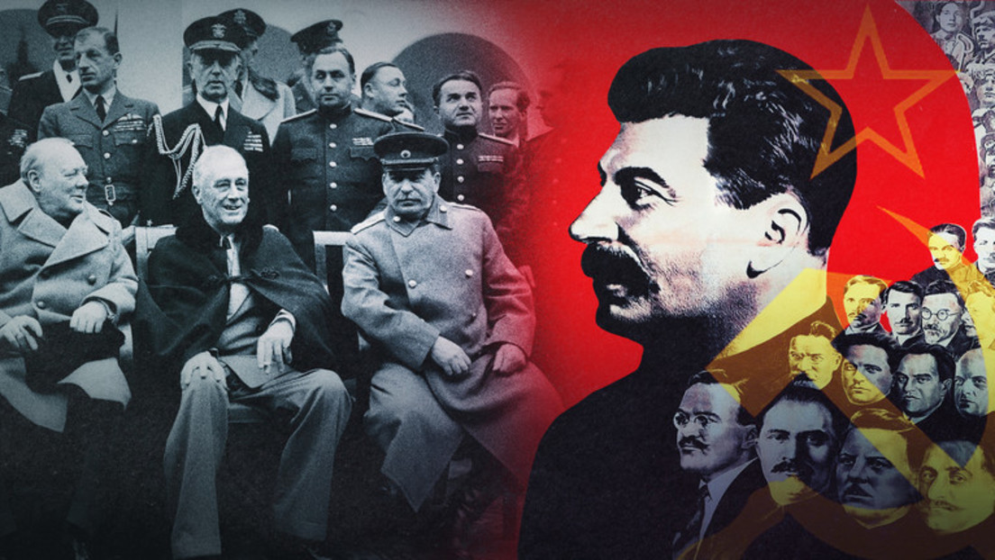 Vom Schurken zum Helden – und zurück: Josef Stalin und die westliche Propaganda