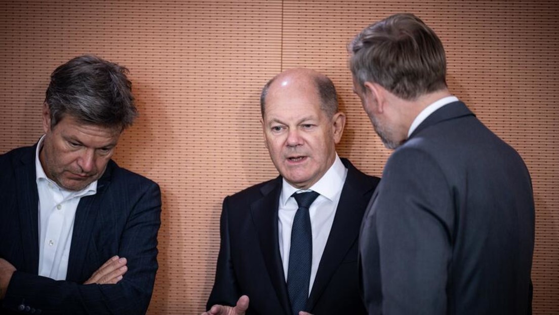 LIVE: Kabinettsklausur in Meseberg – Scholz, Lindner und Habeck geben Pressekonferenz
