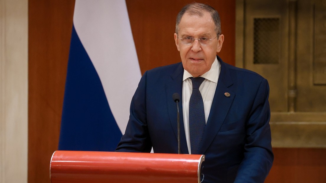 LIVE: Außenminister Lawrow nimmt am Treffen Russland – Islamische Welt teil